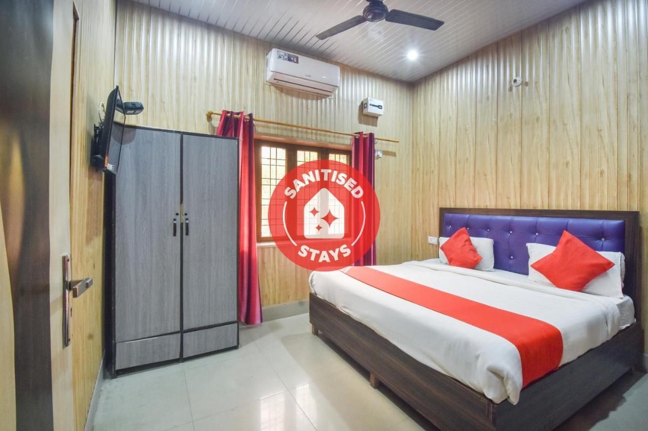 Oyo Flagship Yuvraj Inn Rājpur Exterior foto