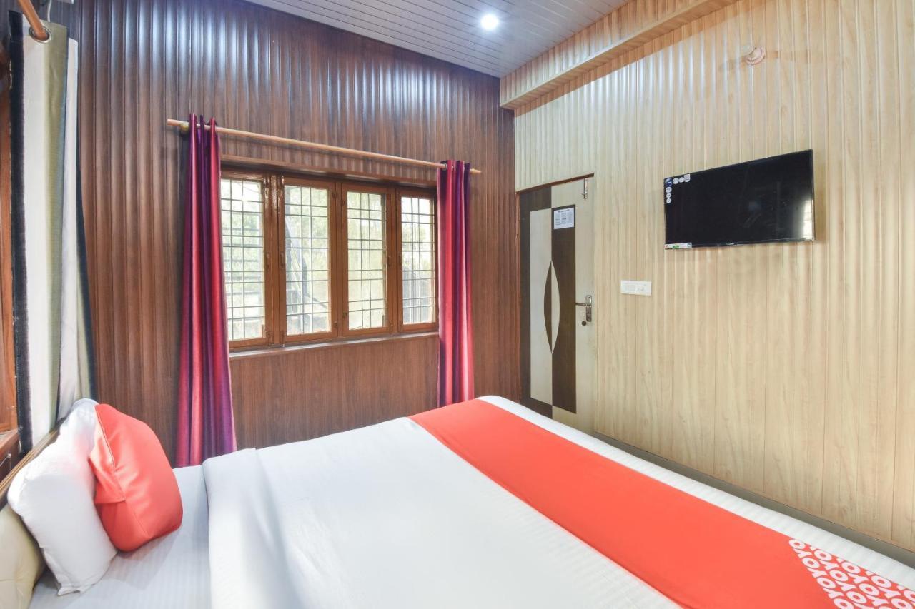 Oyo Flagship Yuvraj Inn Rājpur Exterior foto