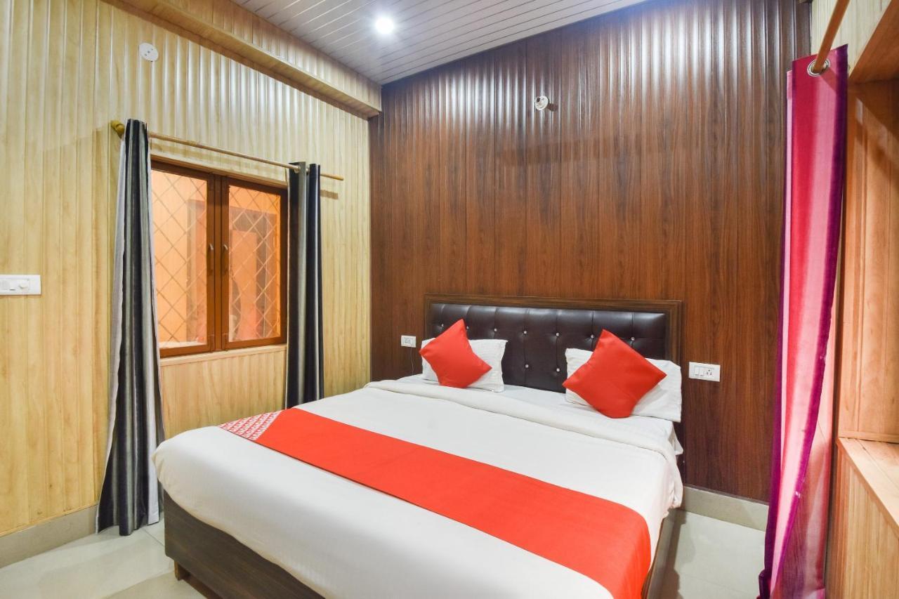 Oyo Flagship Yuvraj Inn Rājpur Exterior foto
