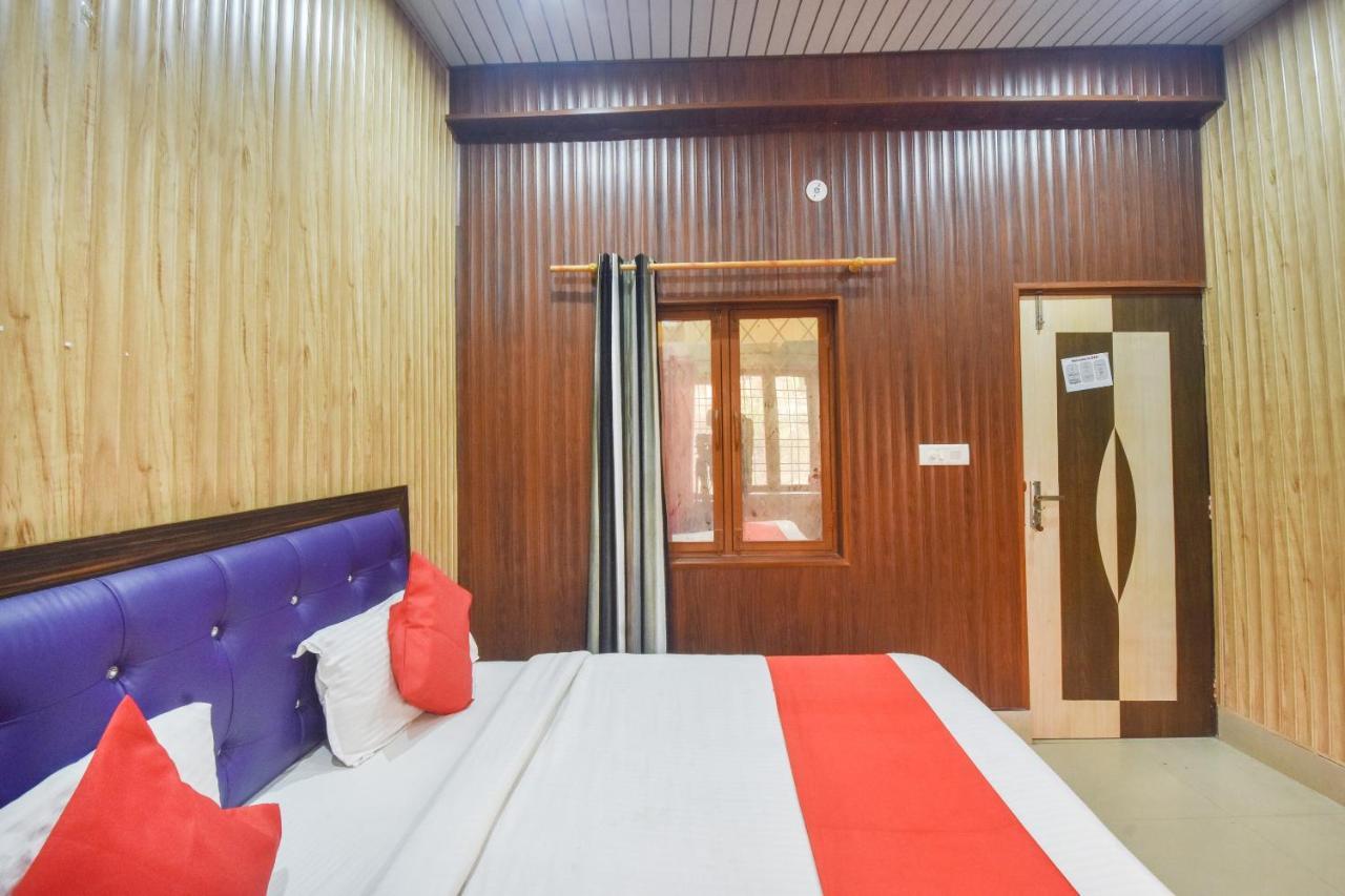Oyo Flagship Yuvraj Inn Rājpur Exterior foto