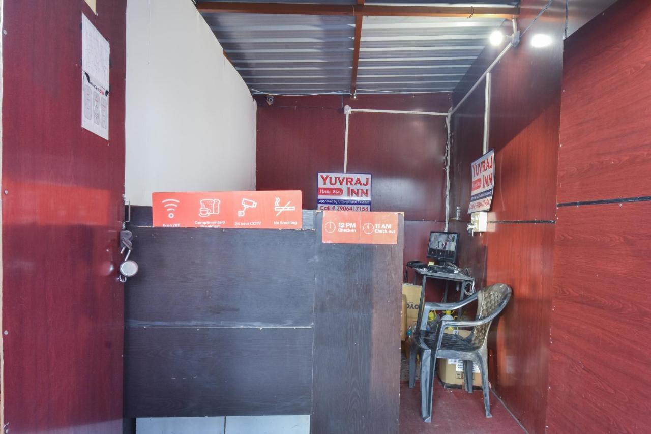 Oyo Flagship Yuvraj Inn Rājpur Exterior foto